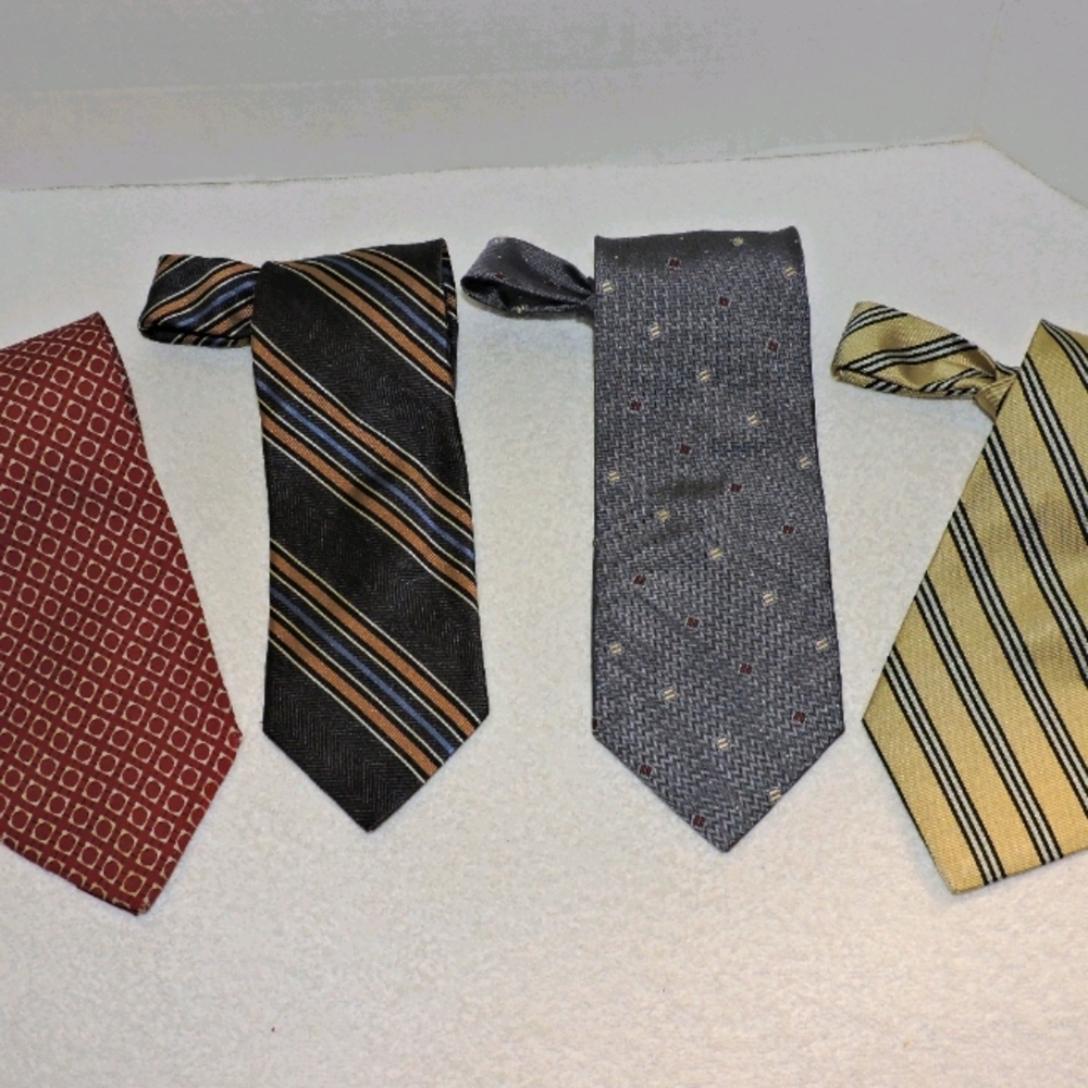 Jo. A. Bank Men's Silk Ties